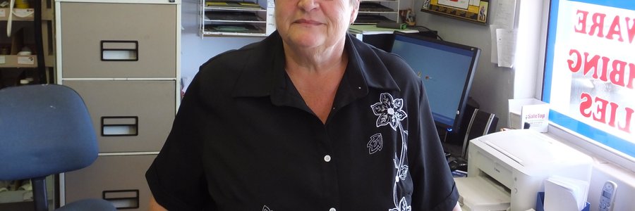 Stephanie Oosthuizen van Goose Bay Paints